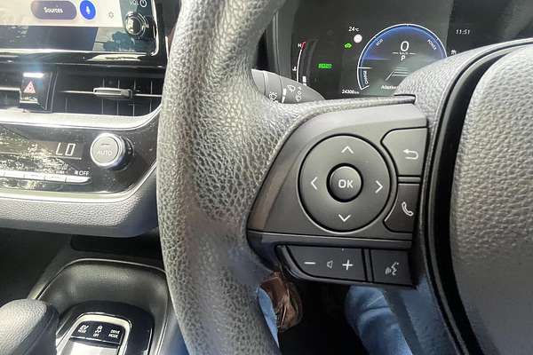 2023 Toyota Corolla Ascent Sport Hybrid ZWE219R