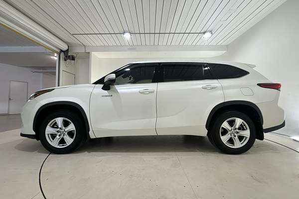2021 Toyota Kluger GX AXUH78R