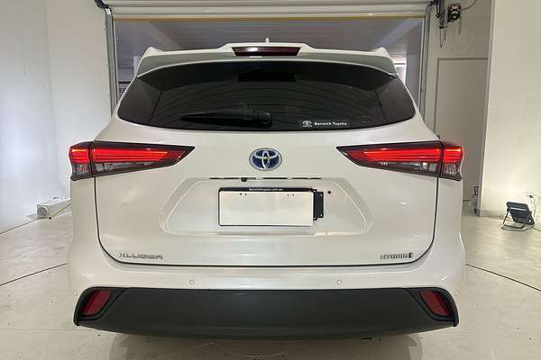 2021 Toyota Kluger GX AXUH78R