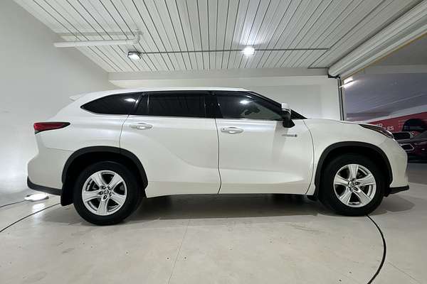 2021 Toyota Kluger GX AXUH78R
