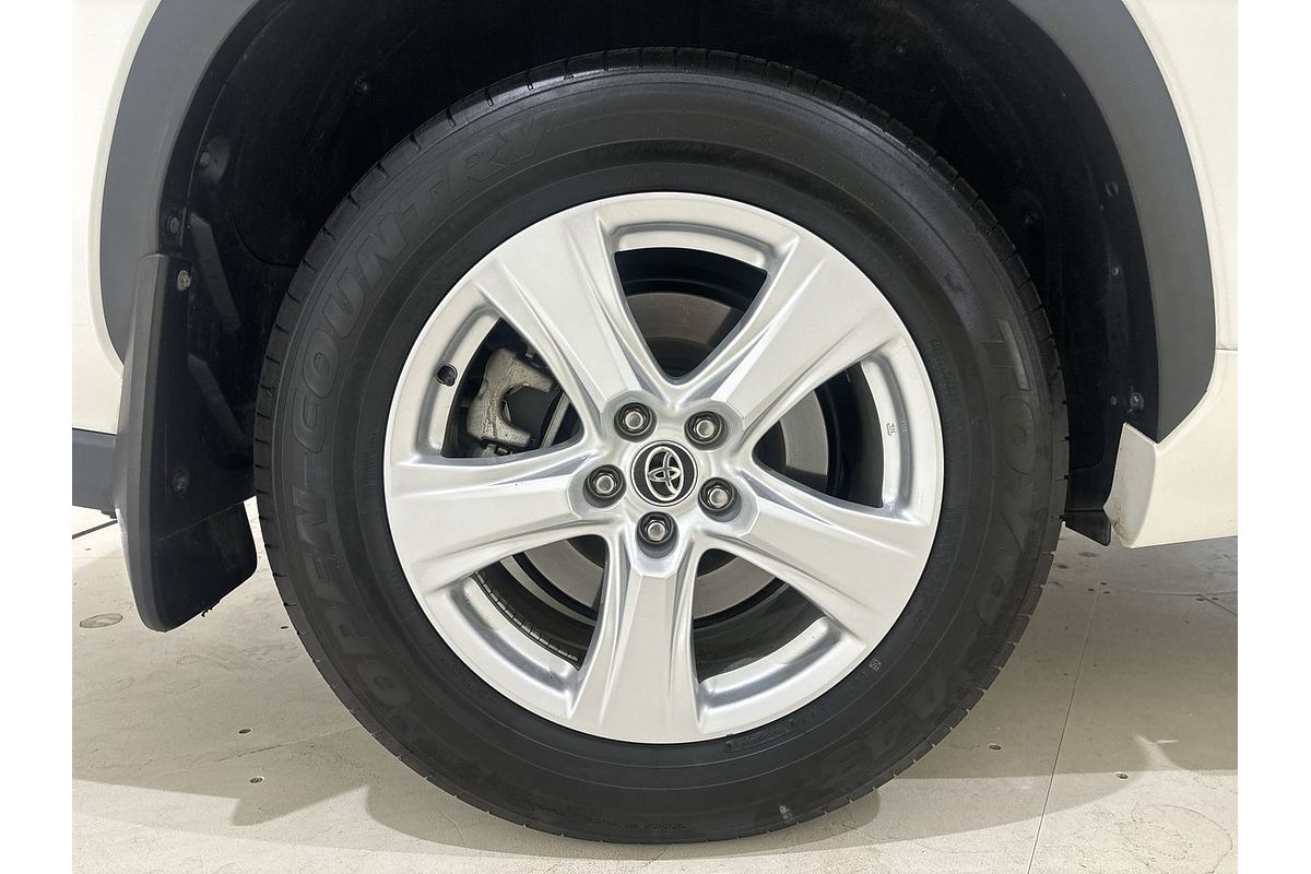 2021 Toyota Kluger GX AXUH78R