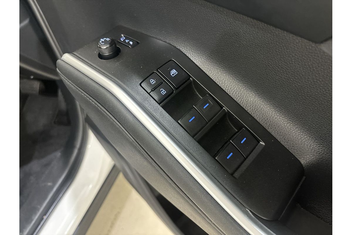 2021 Toyota Kluger GX AXUH78R