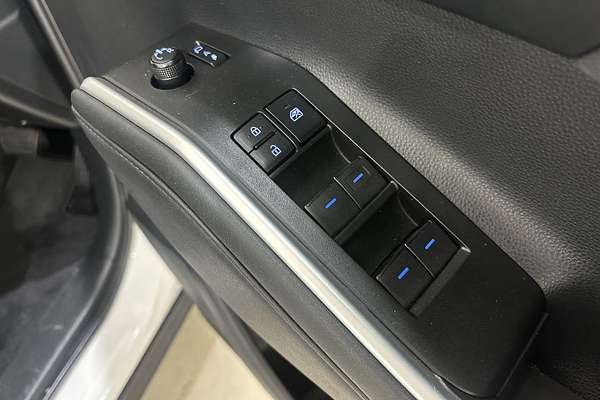 2021 Toyota Kluger GX AXUH78R