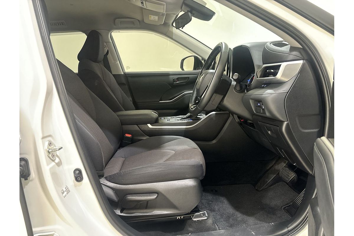 2021 Toyota Kluger GX AXUH78R