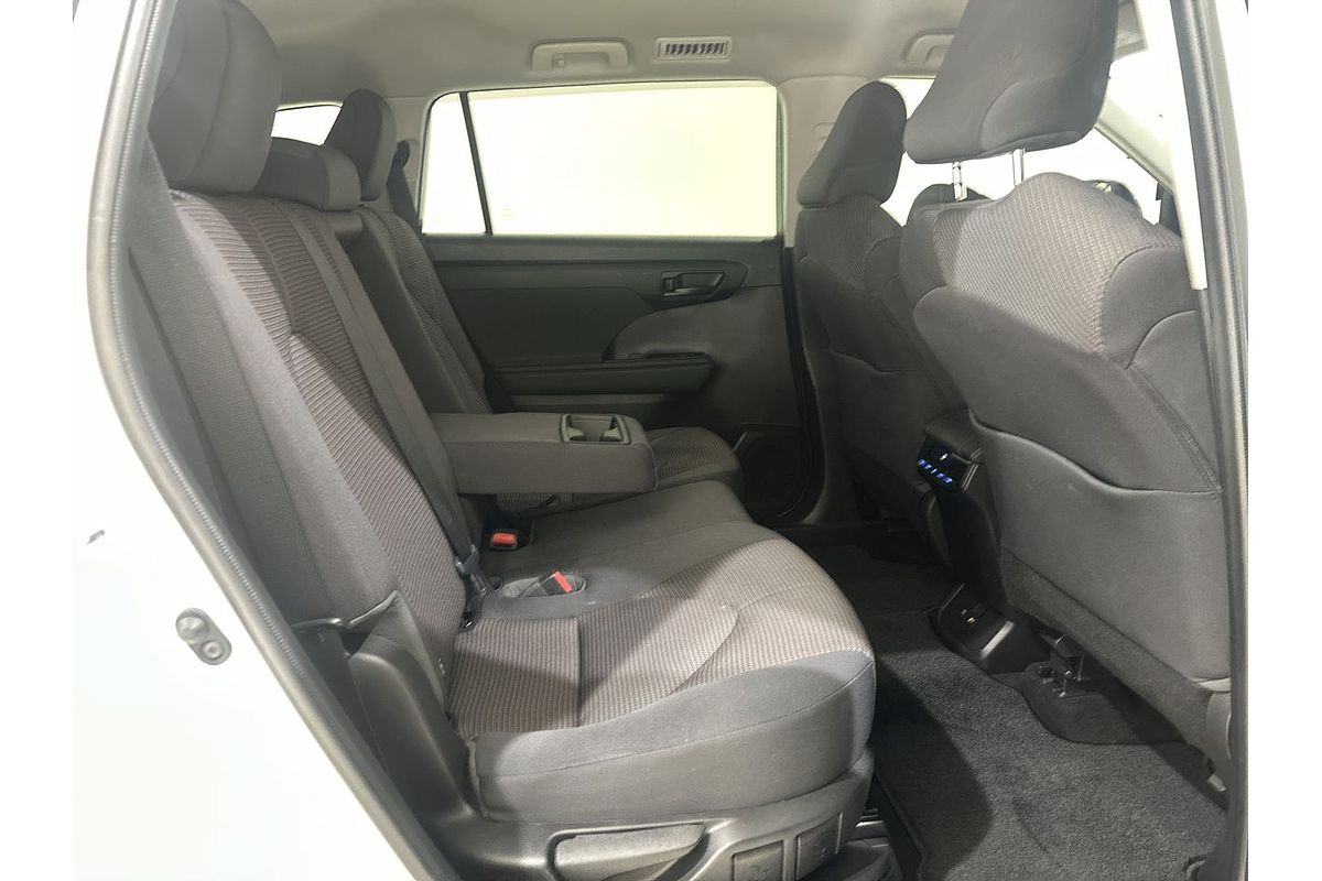 2021 Toyota Kluger GX AXUH78R