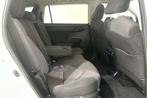 2021 Toyota Kluger GX AXUH78R
