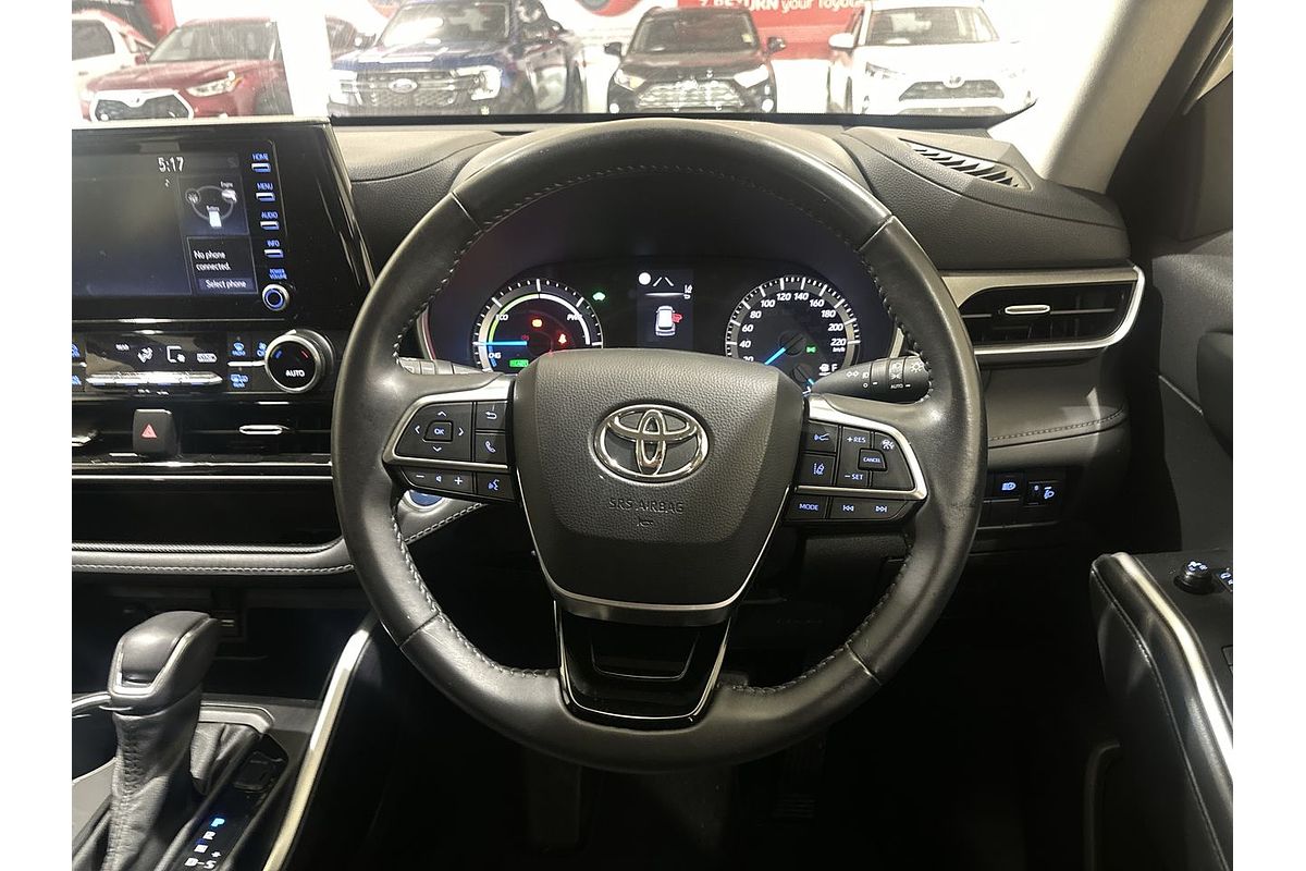 2021 Toyota Kluger GX AXUH78R