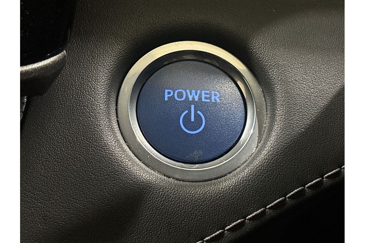 2021 Toyota Kluger GX AXUH78R