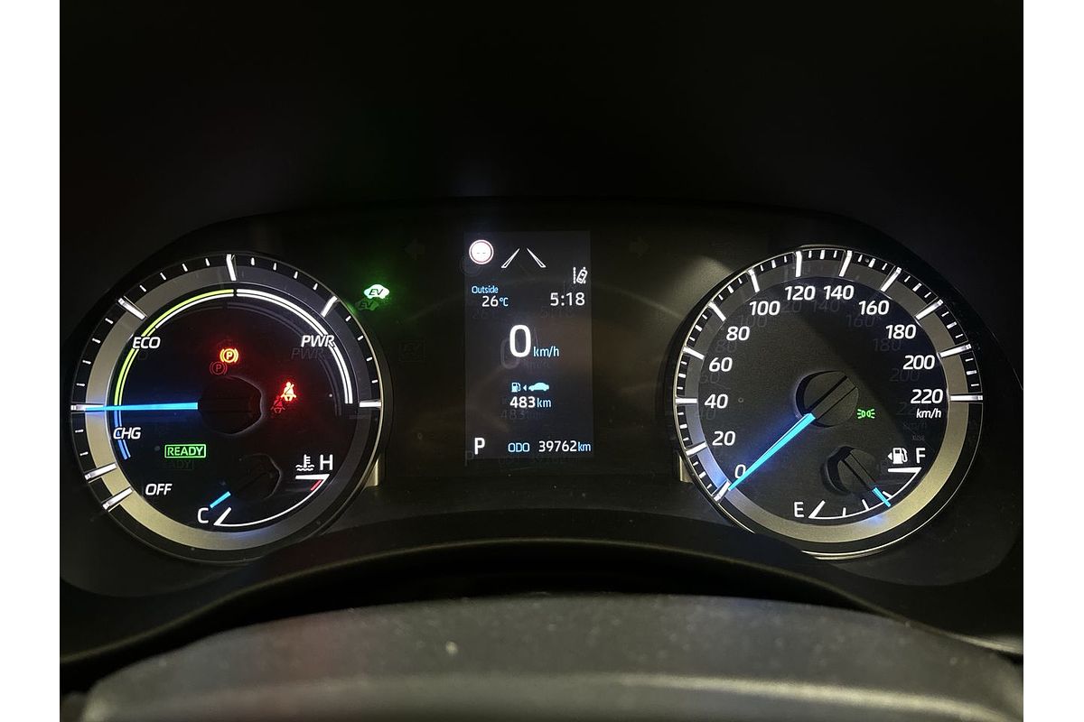 2021 Toyota Kluger GX AXUH78R