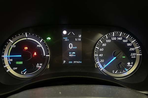 2021 Toyota Kluger GX AXUH78R
