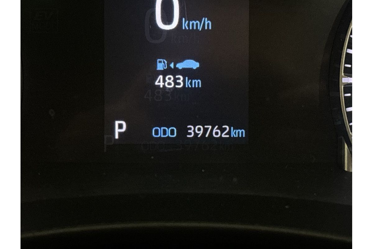 2021 Toyota Kluger GX AXUH78R