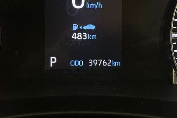 2021 Toyota Kluger GX AXUH78R