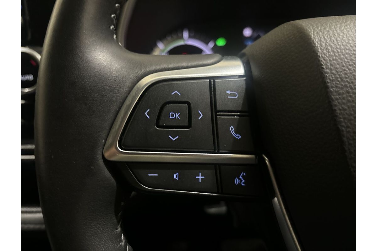 2021 Toyota Kluger GX AXUH78R