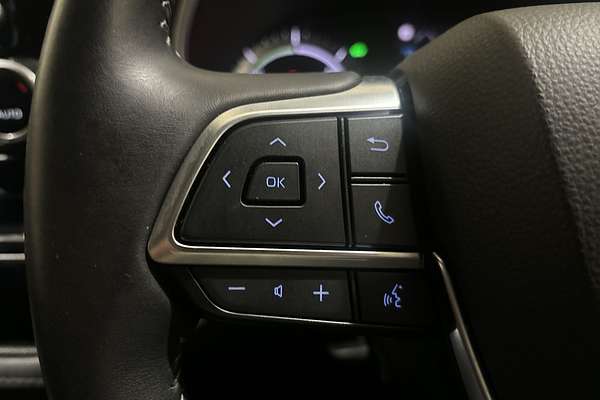 2021 Toyota Kluger GX AXUH78R