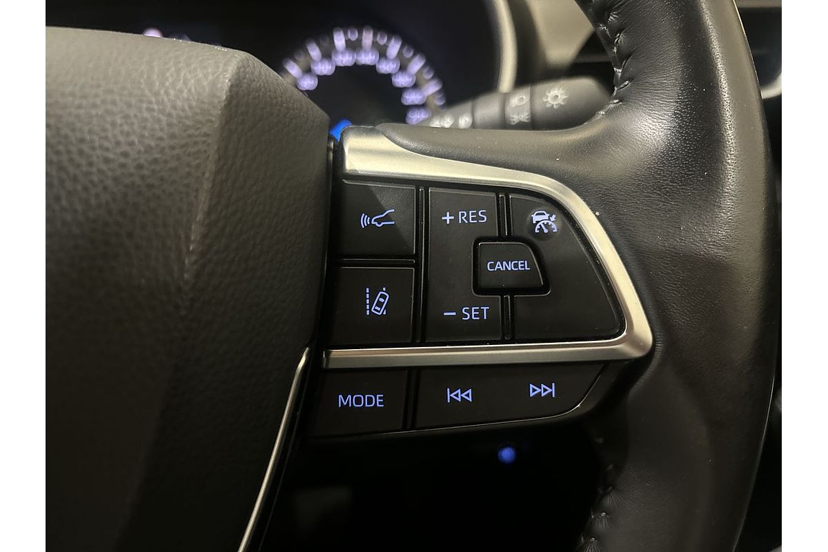 2021 Toyota Kluger GX AXUH78R