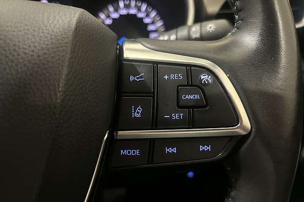 2021 Toyota Kluger GX AXUH78R