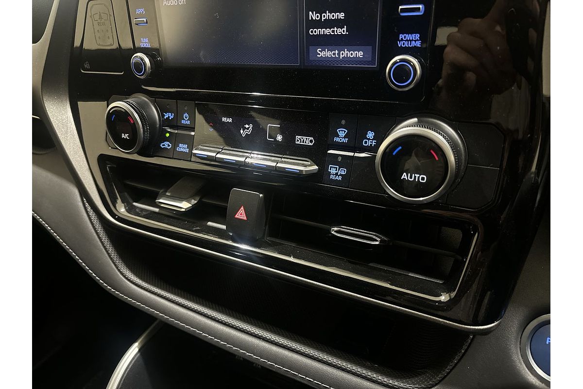 2021 Toyota Kluger GX AXUH78R