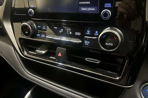 2021 Toyota Kluger GX AXUH78R