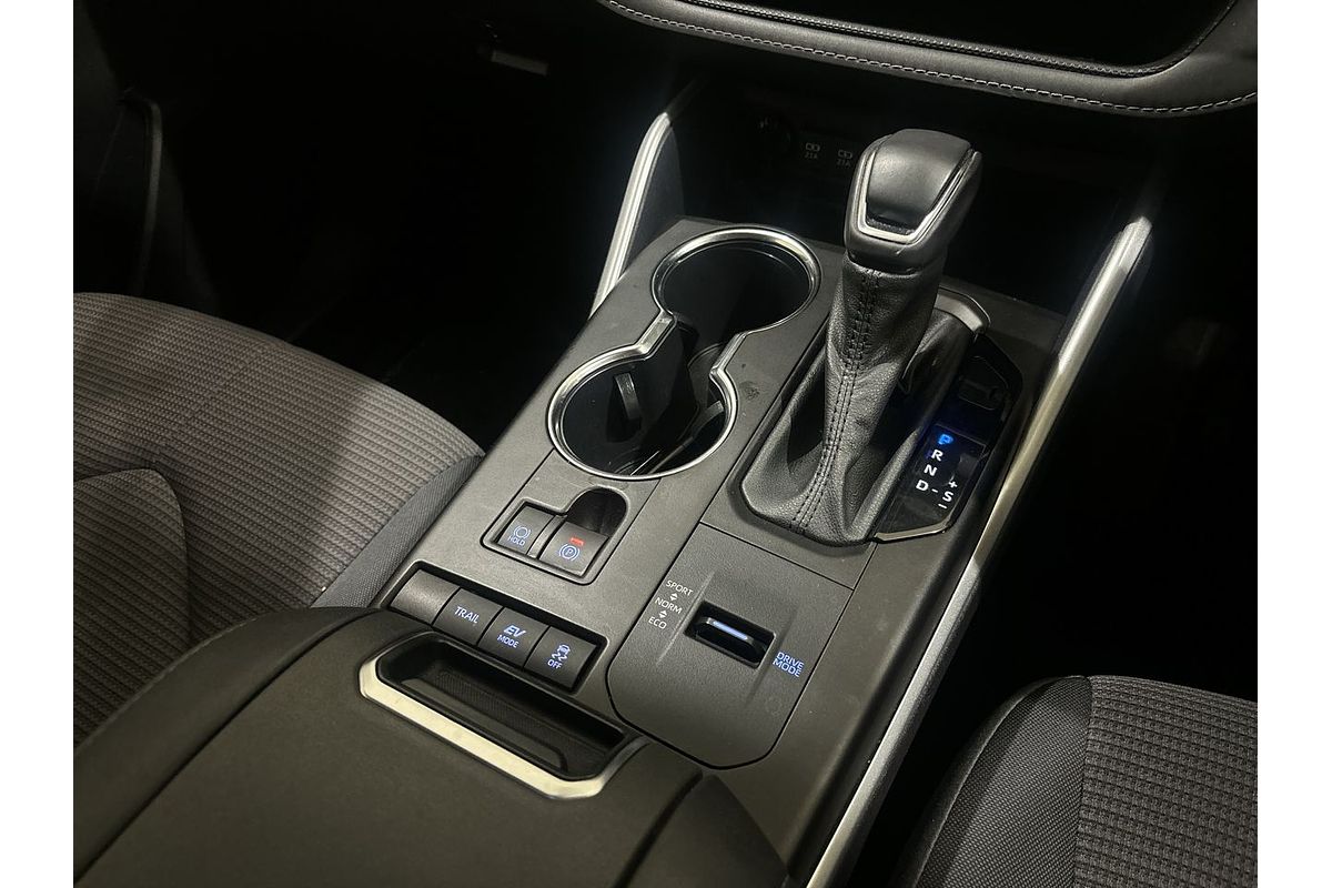 2021 Toyota Kluger GX AXUH78R