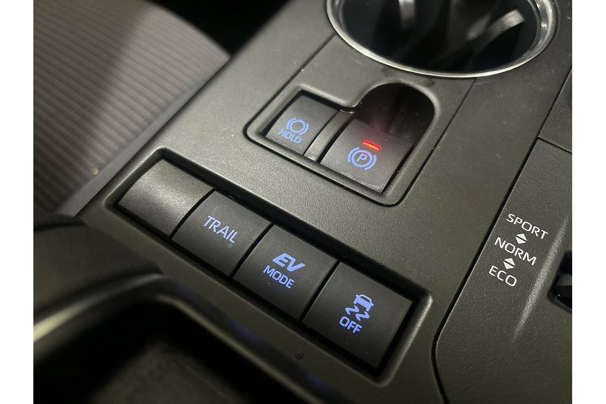 2021 Toyota Kluger GX AXUH78R