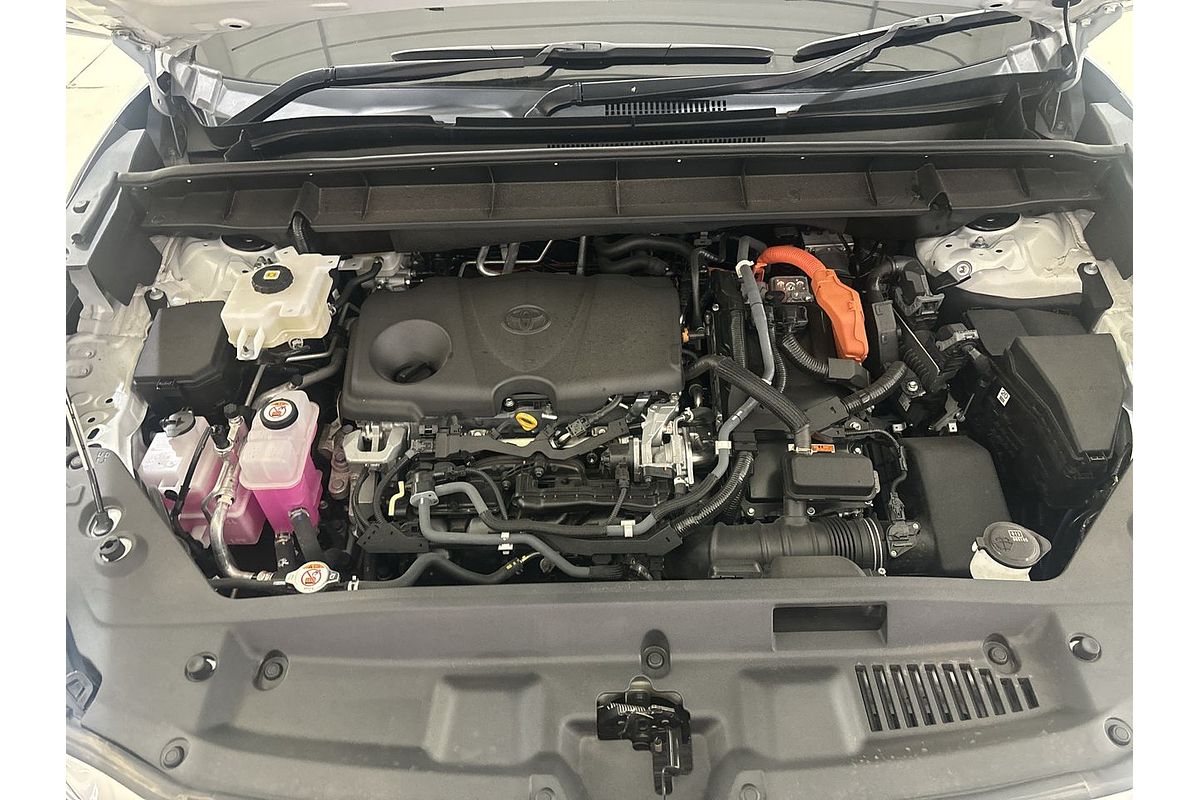 2021 Toyota Kluger GX AXUH78R