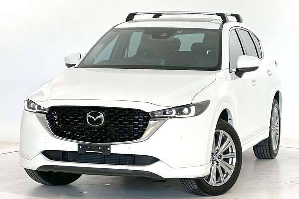 2022 Mazda CX-5 Akera KF Series