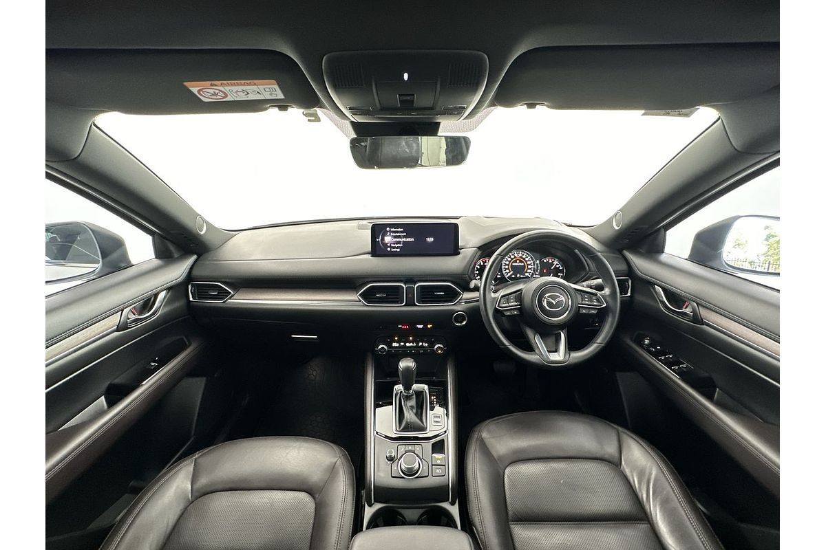 2022 Mazda CX-5 Akera KF Series