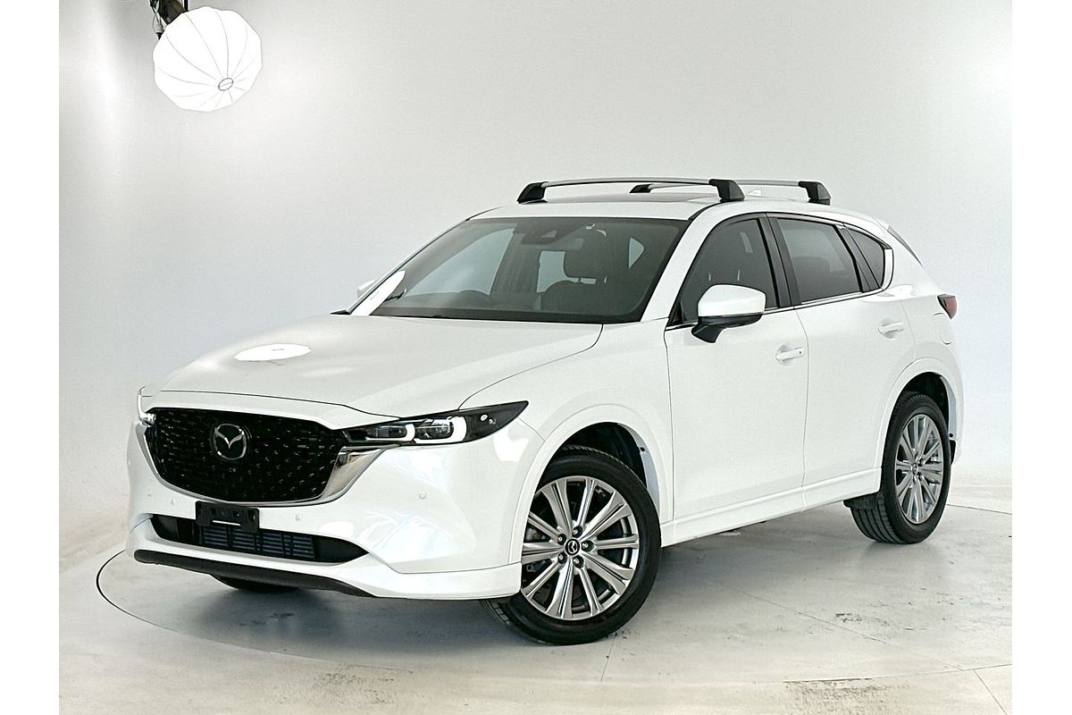 2022 Mazda CX-5 Akera KF Series