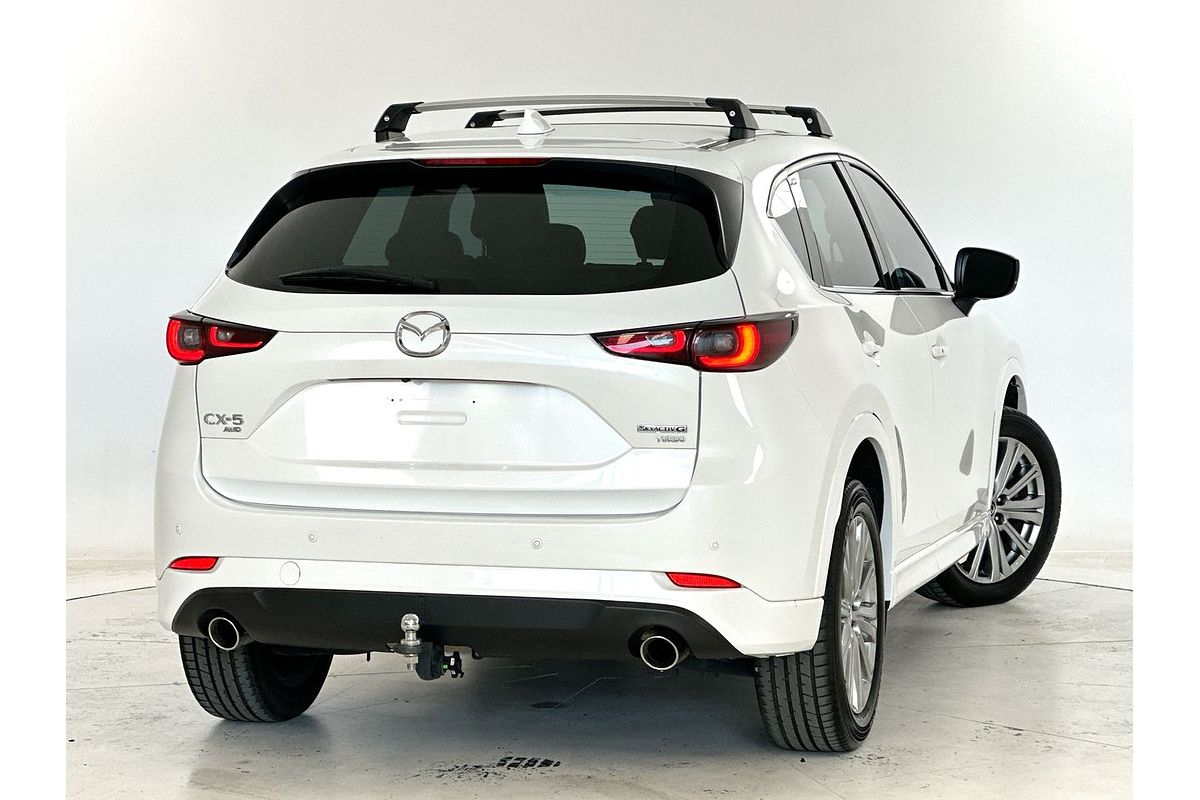 2022 Mazda CX-5 Akera KF Series