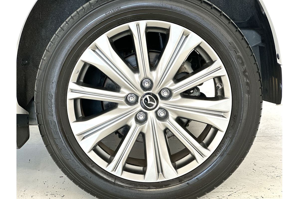 2022 Mazda CX-5 Akera KF Series