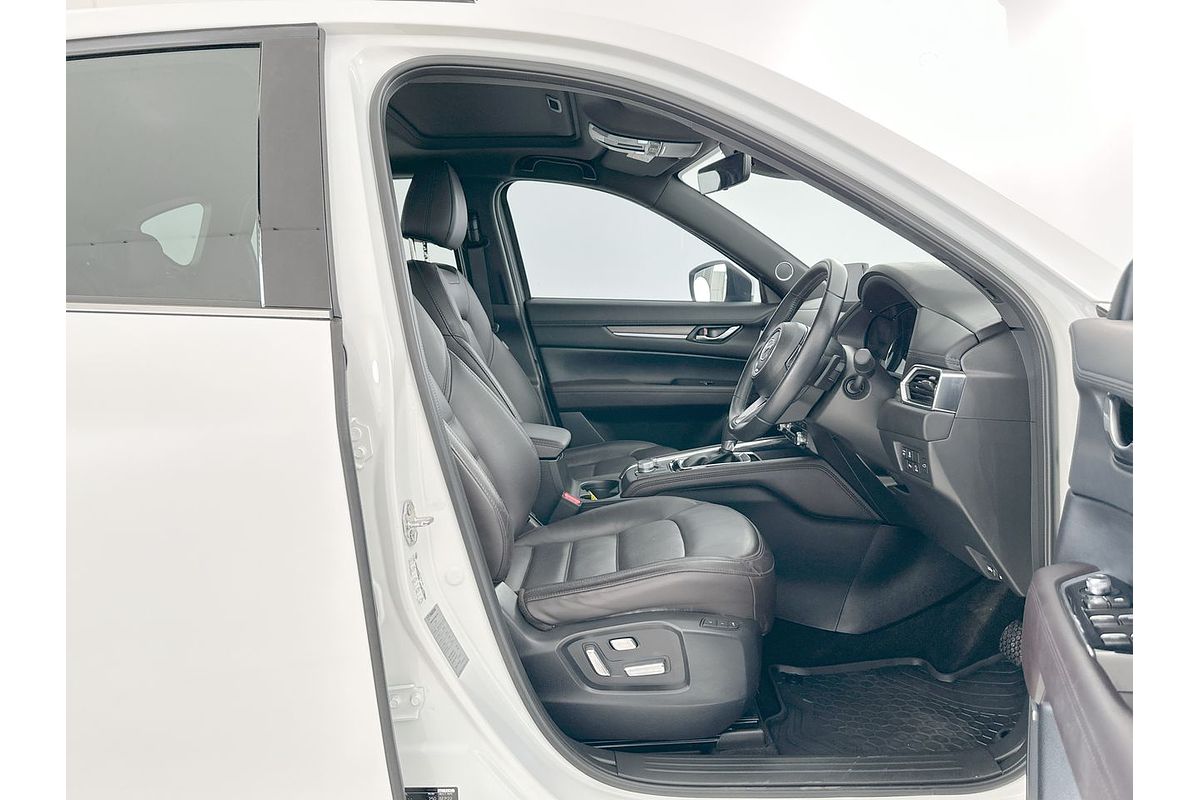 2022 Mazda CX-5 Akera KF Series