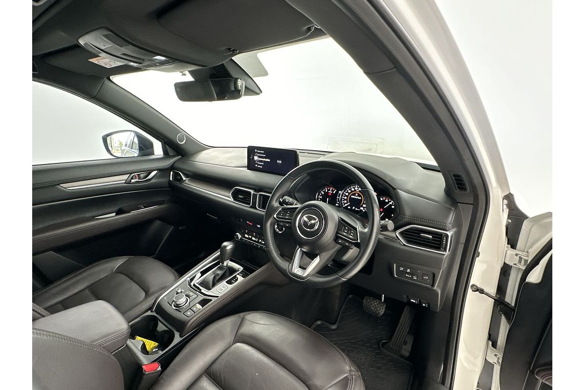 2022 Mazda CX-5 Akera KF Series