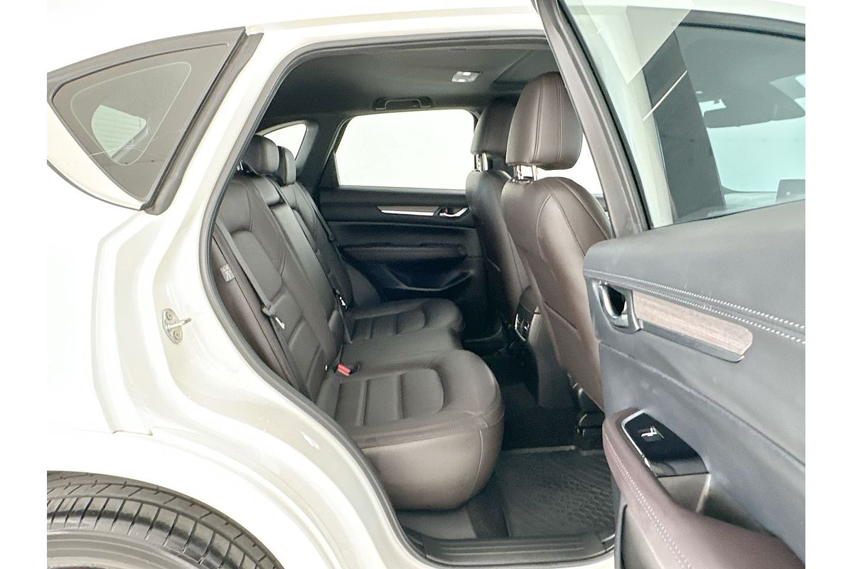 2022 Mazda CX-5 Akera KF Series