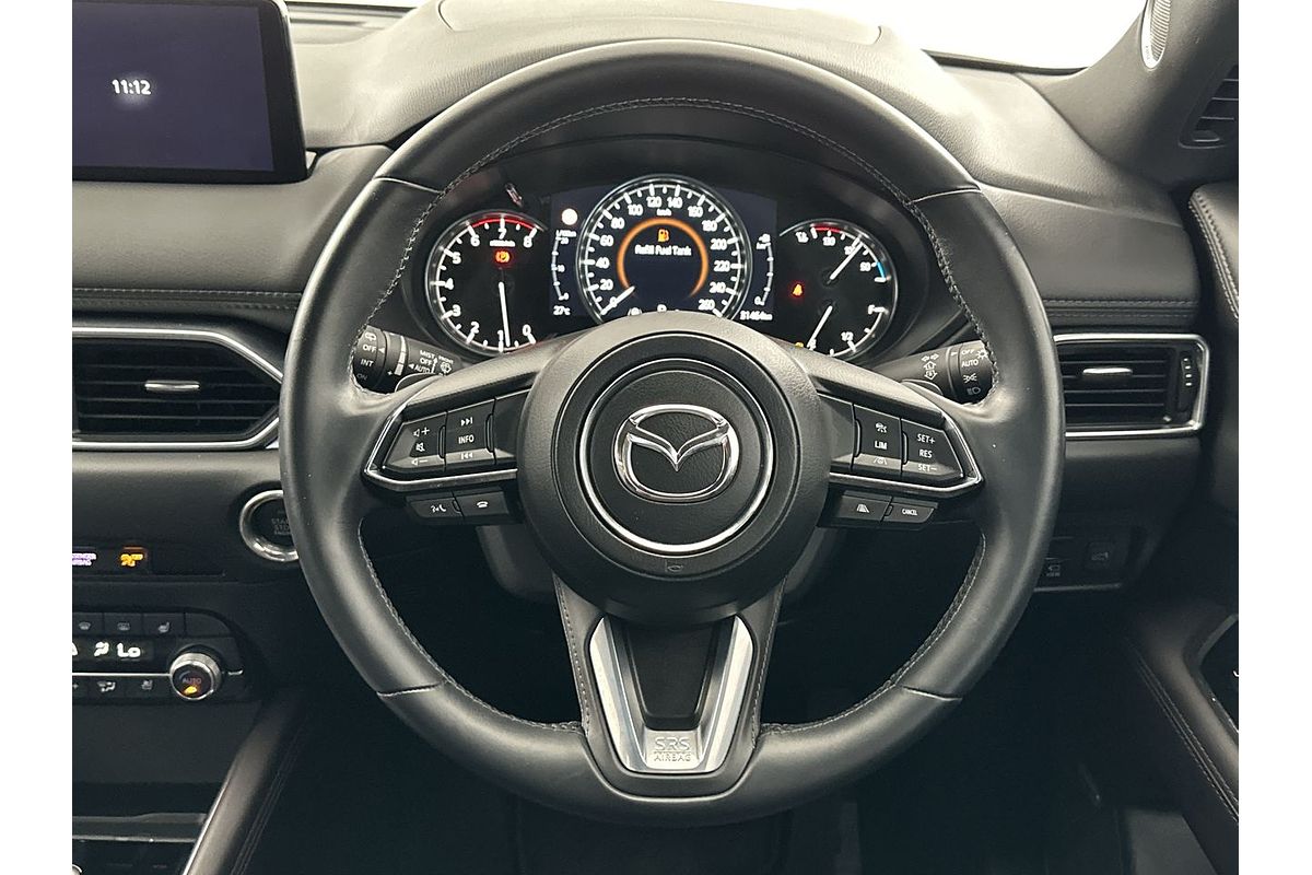 2022 Mazda CX-5 Akera KF Series