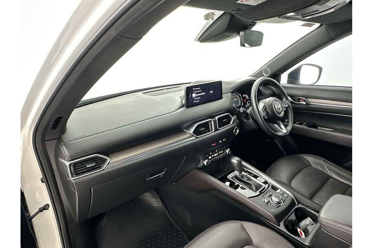 2022 Mazda CX-5 Akera KF Series