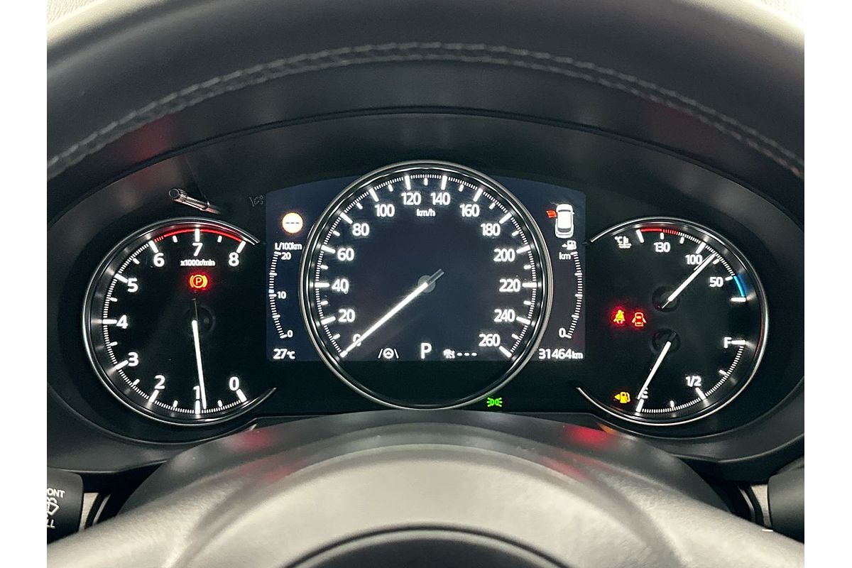 2022 Mazda CX-5 Akera KF Series