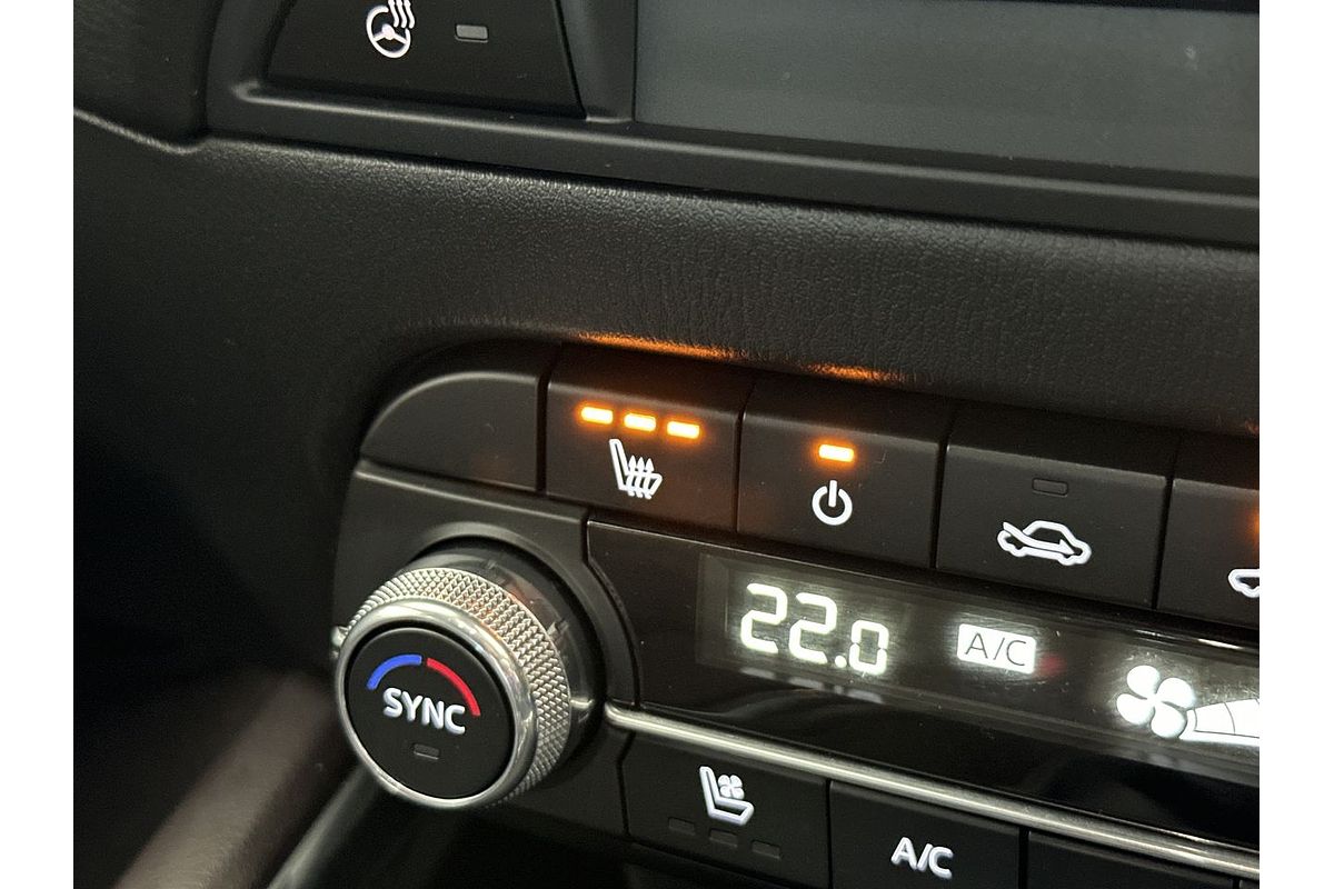 2022 Mazda CX-5 Akera KF Series