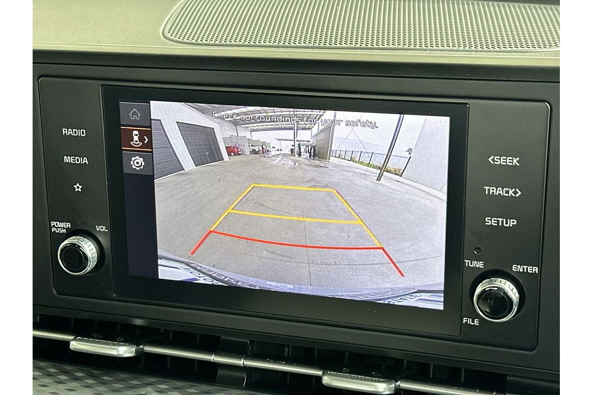 2022 Kia Carnival S KA4