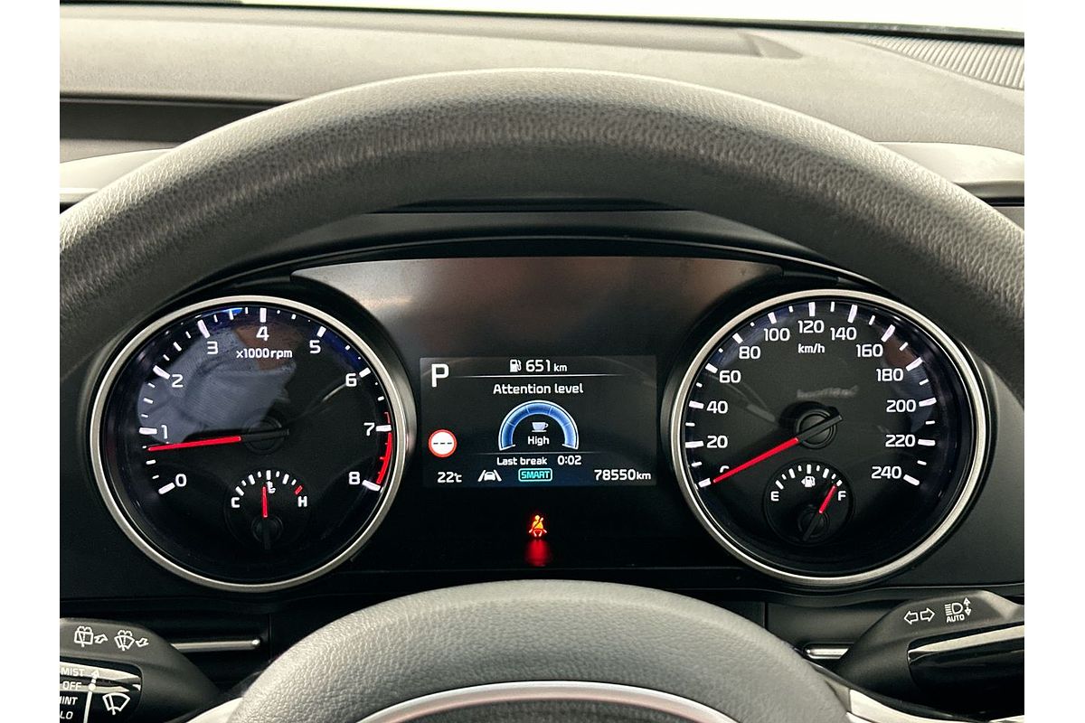 2022 Kia Carnival S KA4