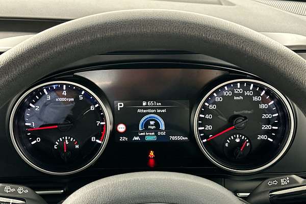2022 Kia Carnival S KA4