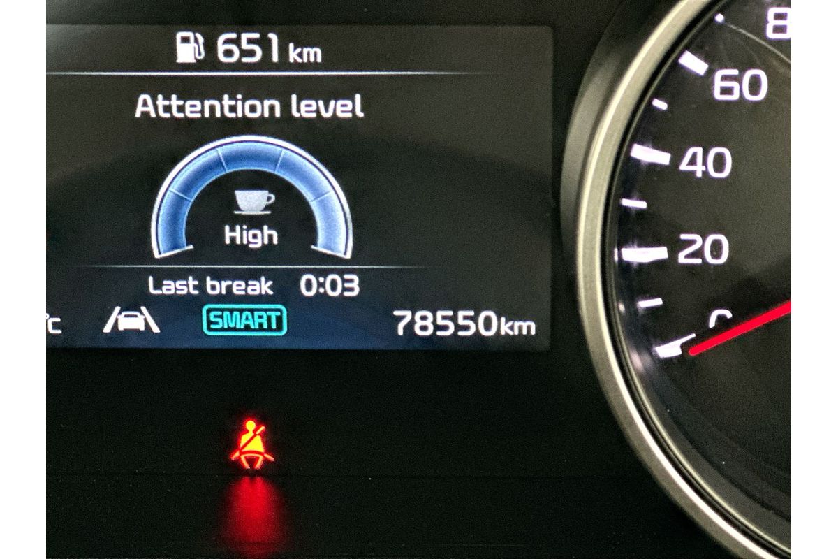 2022 Kia Carnival S KA4