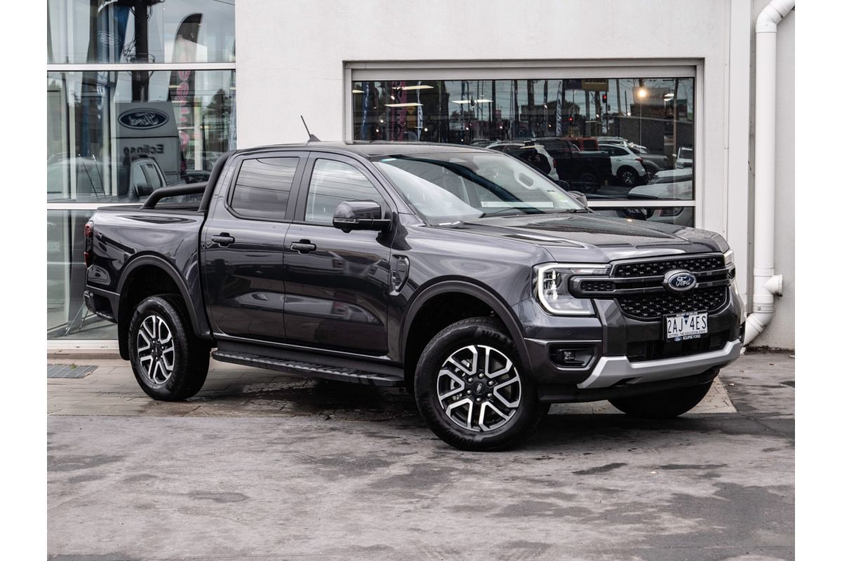 2024 Ford Ranger Sport 4X4