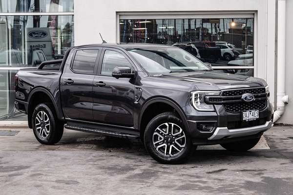 2024 Ford Ranger Sport 4X4