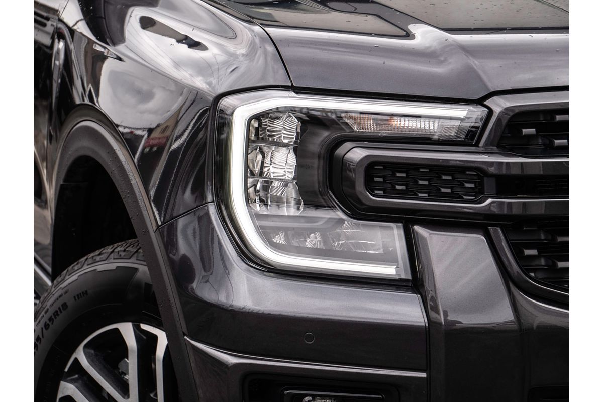 2024 Ford Ranger Sport 4X4