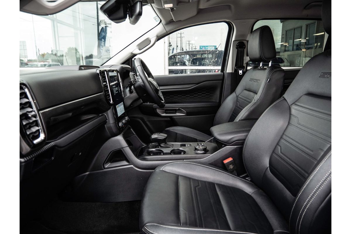 2024 Ford Ranger Sport 4X4