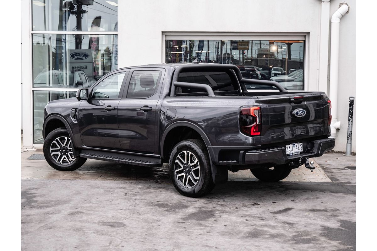 2024 Ford Ranger Sport 4X4
