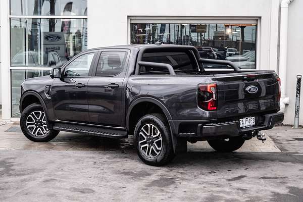 2024 Ford Ranger Sport 4X4