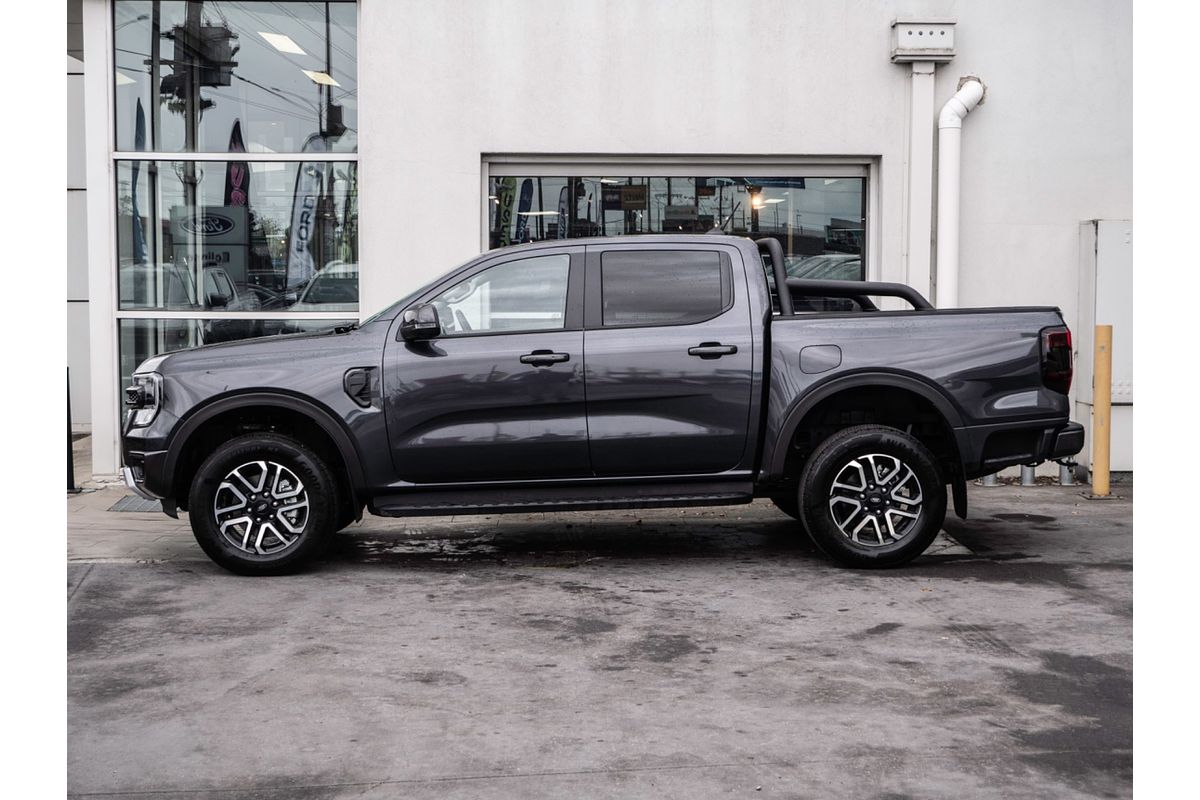 2024 Ford Ranger Sport 4X4