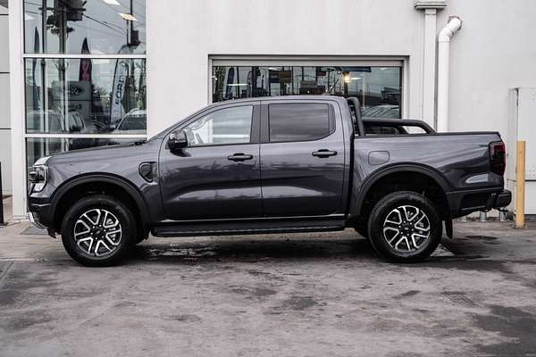 2024 Ford Ranger Sport 4X4