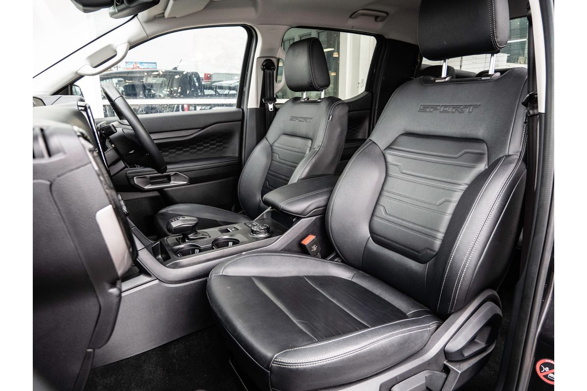 2024 Ford Ranger Sport 4X4